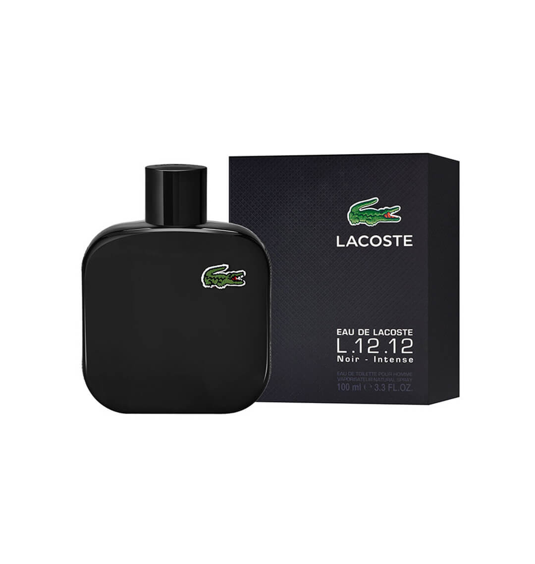 Lacoste Black Eau de L.12.12. Noir 100ml