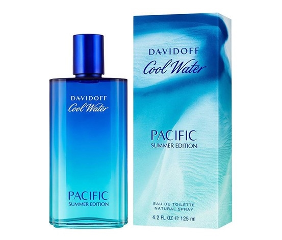 Davidoff Cool Water Pacific Summer Edition Edt 125ml