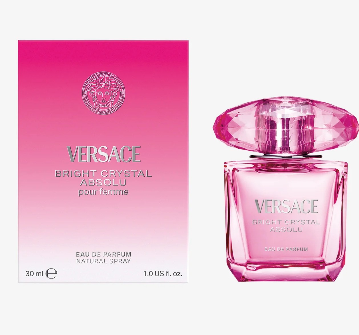 Versace Bright Crystal Absolu Edp 90ml