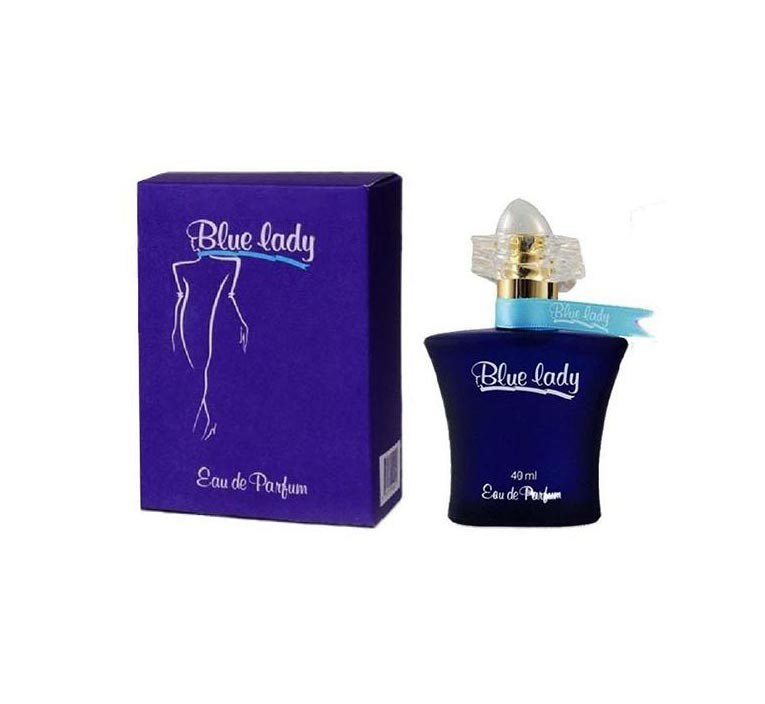 Rasasi Blue Lady Edp 40ml