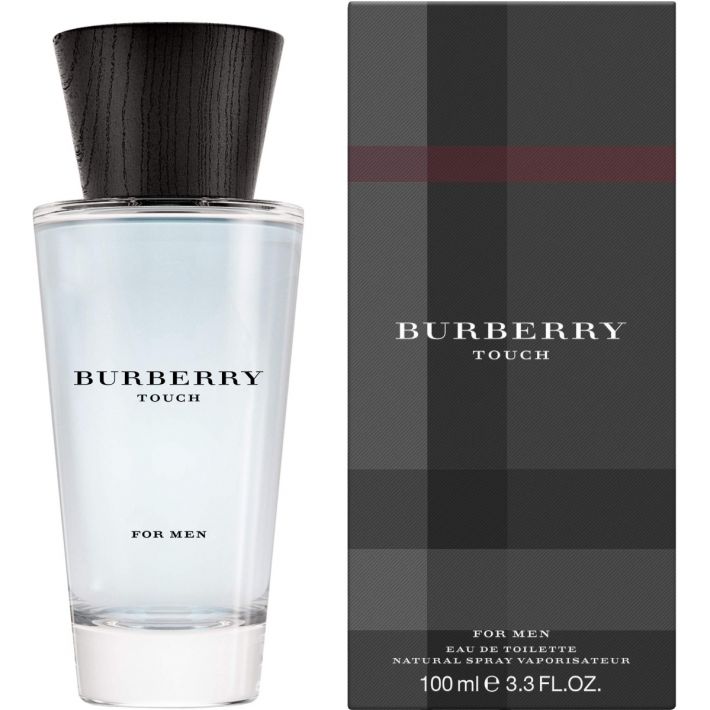 Burberry Touch For Men Edt 100ml