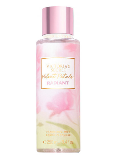 Victoria's Secret Velvet Petals Radiant Body Mist 250ml