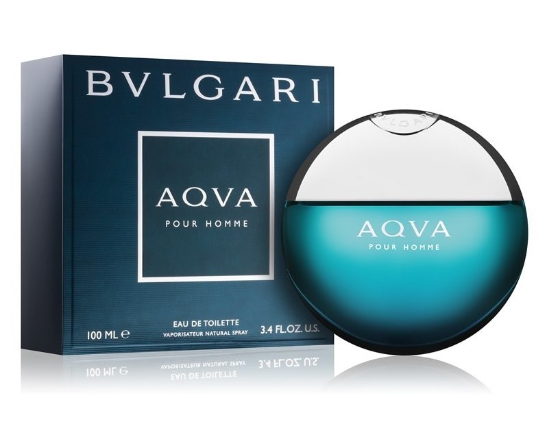 Bvlgari Aqva Pour Homme Edt 100ml