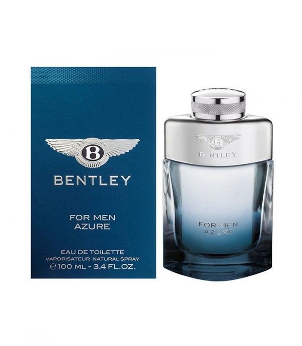 Bentley For Men Azure EDT 100ml