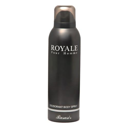 Rasasi Royale Pour Homme Body Spray 200ml