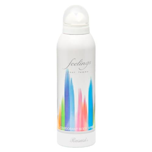 Rasasi Feelings Pour Femme Body Spray 200ml