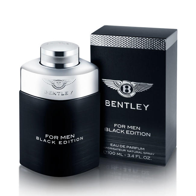 Bentley For Men Black Edition Edp 100ml