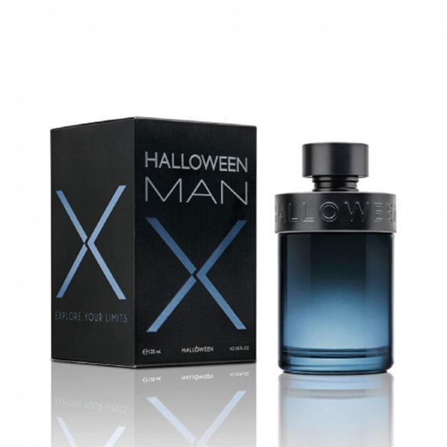 Halloween Man X Perfume For Men Edt 125ml