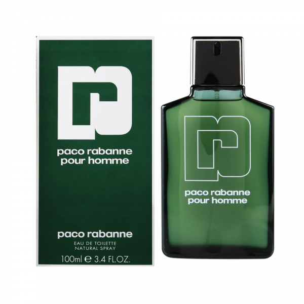 Paco Rabanne Pour Homme Green Edt 100ml