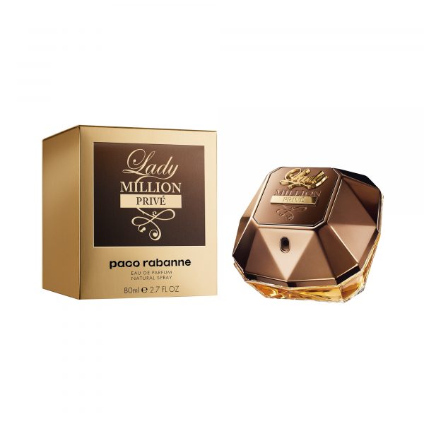Paco Rabanne Lady Million Prive Edp 80ml