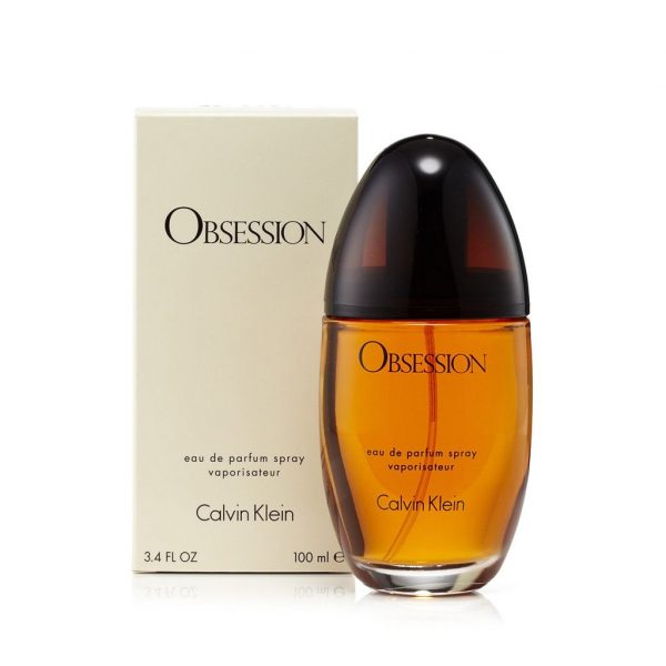 Calvin Klein Obsession For Women Edp 100ml