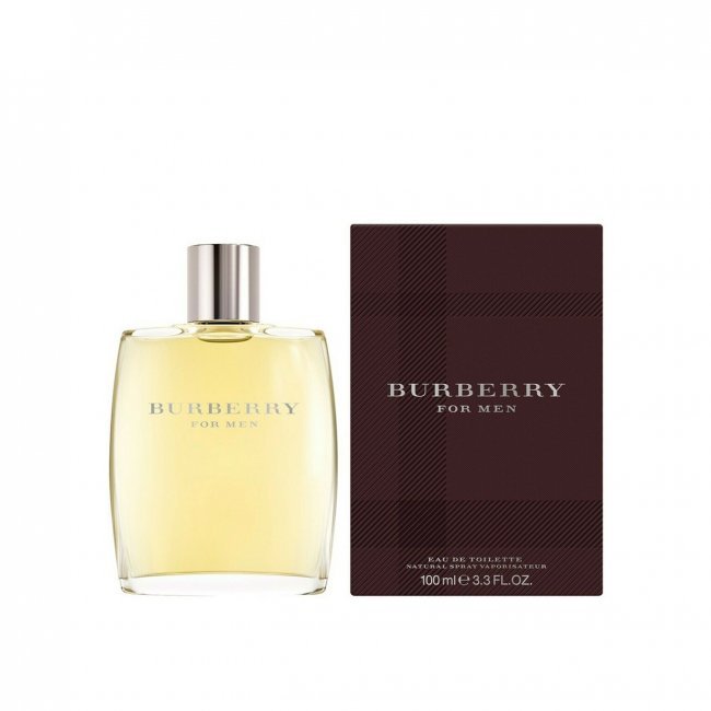 Burberry For Men Edt 100ml