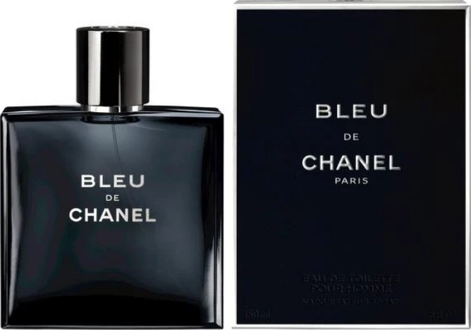 Bleu De Chanel Edt 150ml