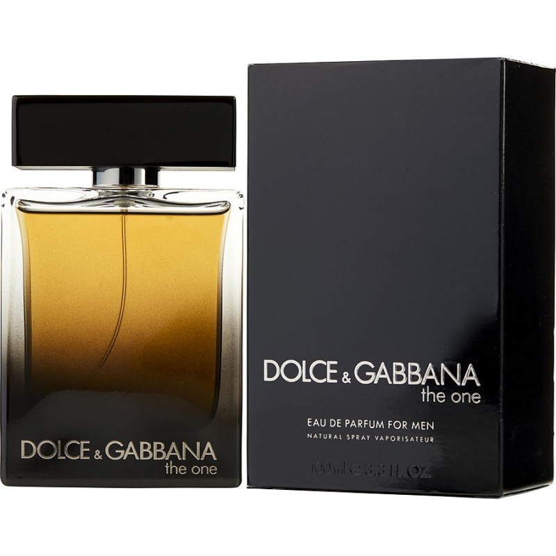 Dolce And Gabbana The One EDP For Men 100ml