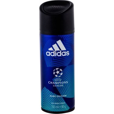 Adidas UEFA Champions League Body Spray 150ml