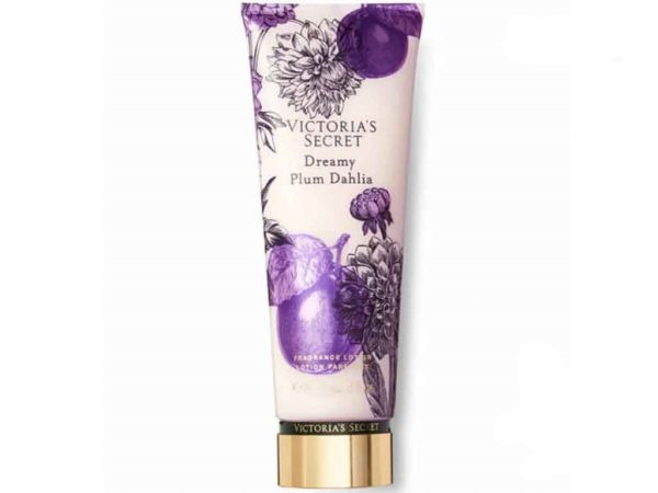 Victoria's Secret Dreamy Plum Dahlia Fragrance Body Lotion 236ml