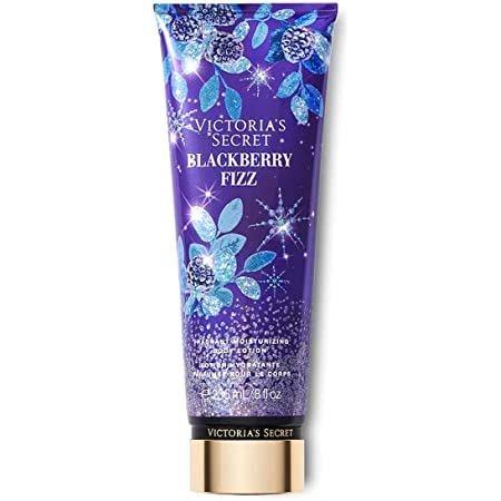 Victoria's Secret Blackberry Fizz Fragrance Body Lotion 236ml