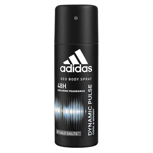 Adidas Dynamic Pulse Body Spray 150ml