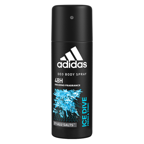 Adidas Ice Dive Body Spray 150ml