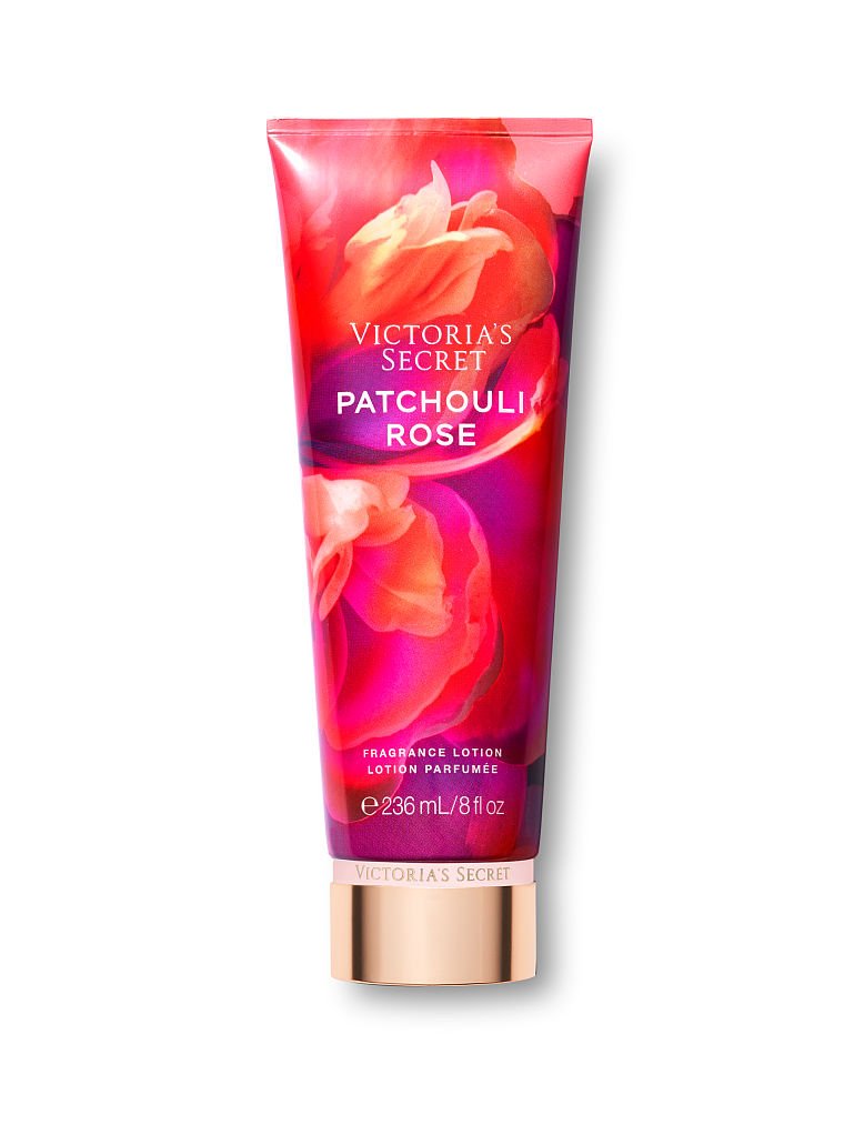 Victoria’s Secret Patchouli Rose Fragrance Body Lotion 236ml