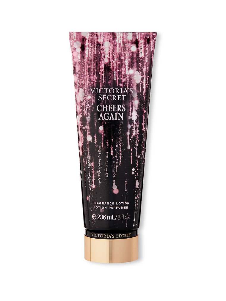 Victoria's Secret Cheers Again Fragrance Body Lotion 236ml