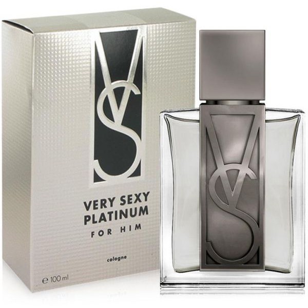 Victoria's Secret Very Sexy Platinum for Him Cologne 100ml