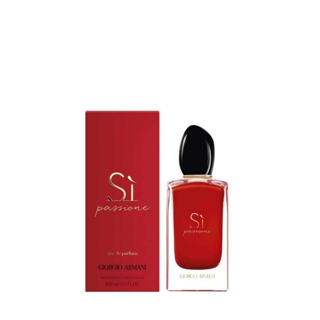 Giorgio Armani Sì Passione Edp 100ml
