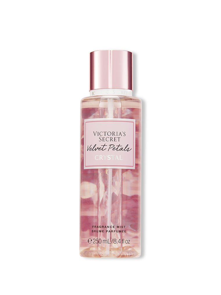 Victoria’s Secret Velvet Petals Crystal Body Mist 250ml