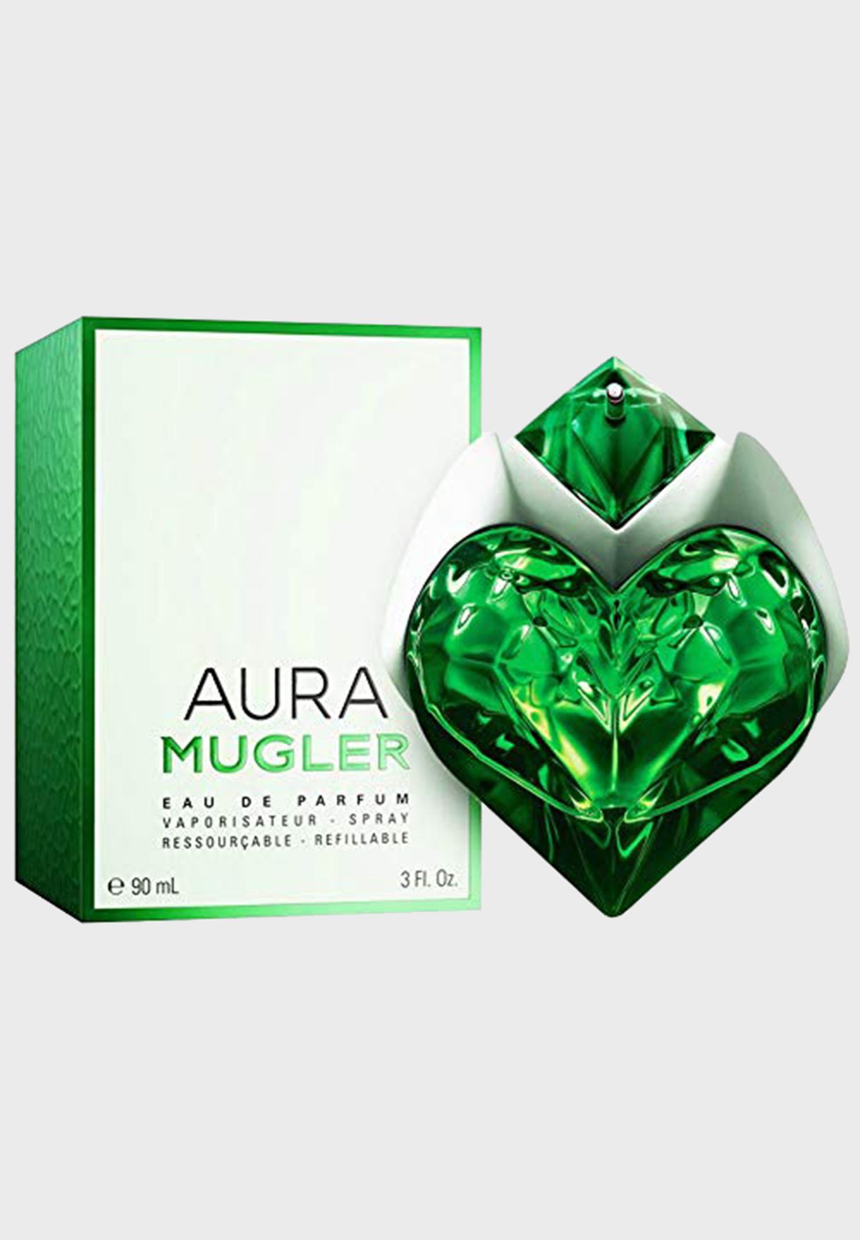 Aura Mugler Edp 100ml