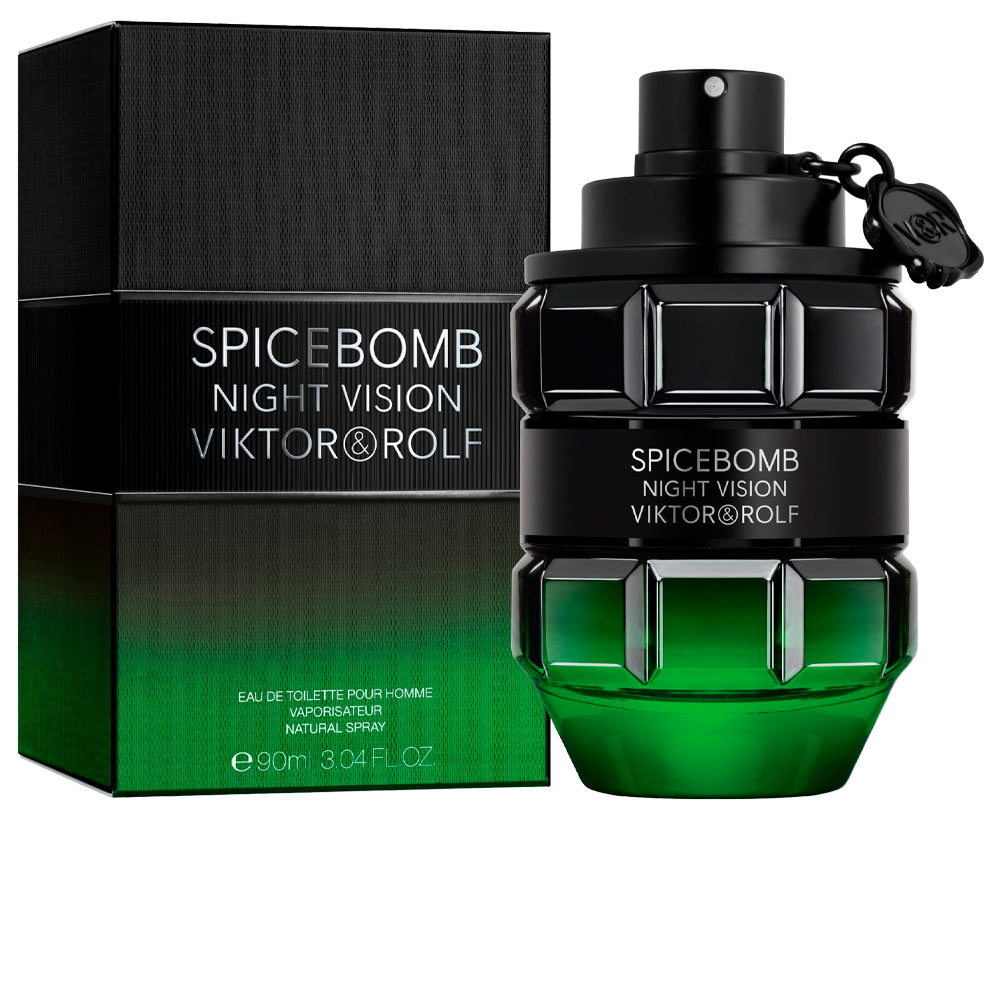 Viktor And Rolf Spicebomb Night Vision Edt 90ml