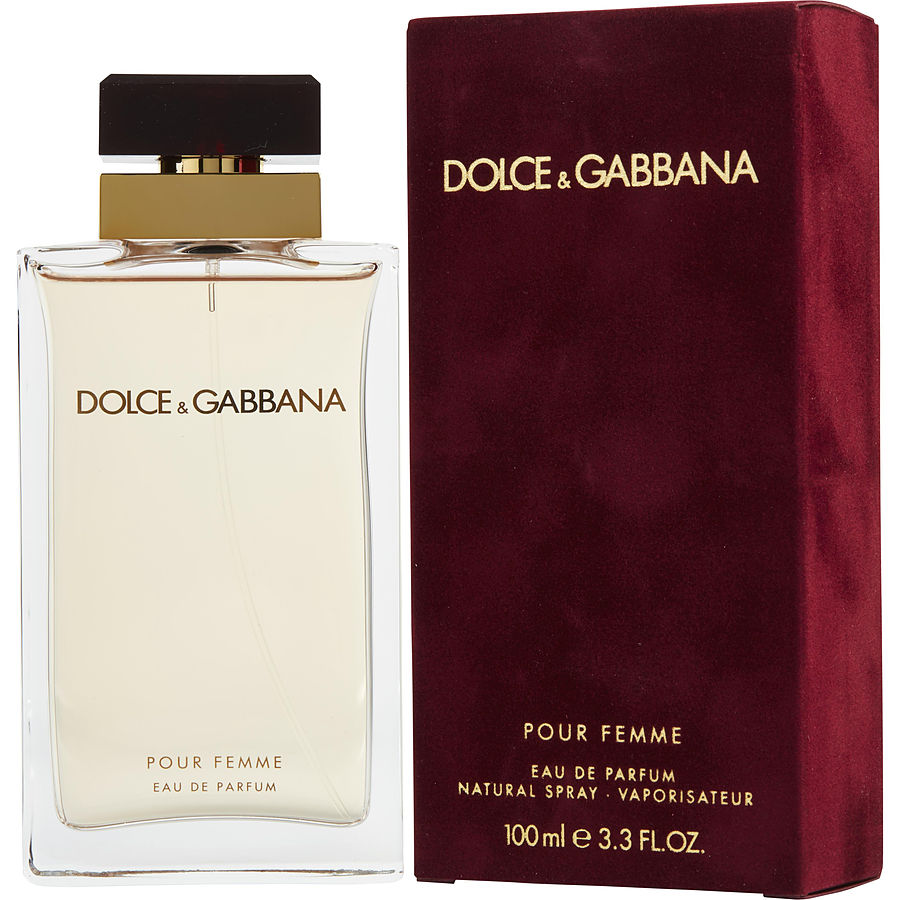 Dolce And Gabbana Pour Femme Edp 100ml