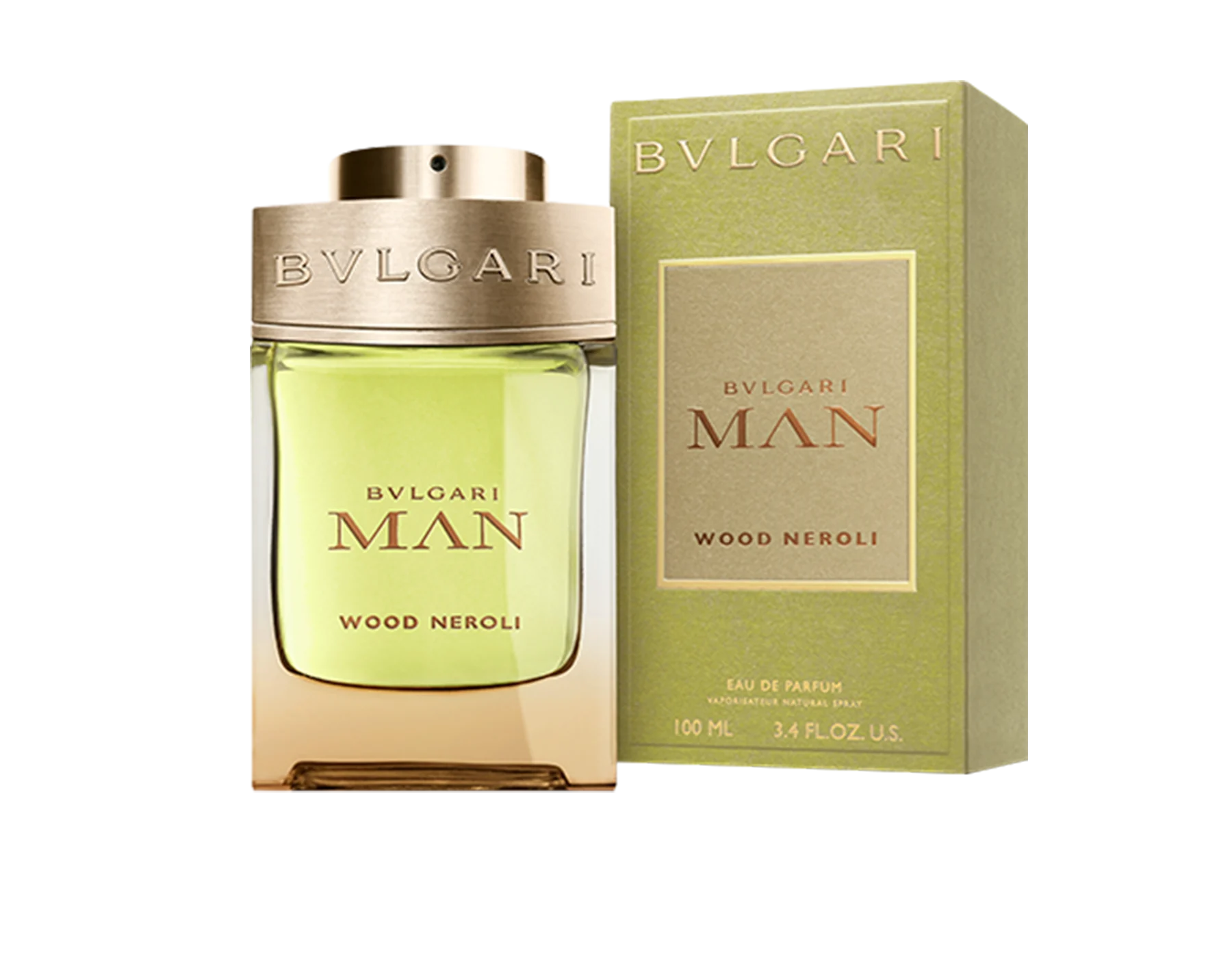 Bvlgari Man Wood Neroli Edp 100ml