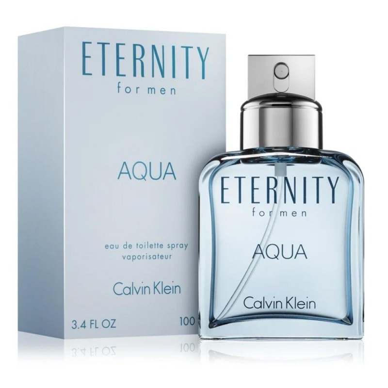 Eternity Aqua Calvin Klein Edt 100ml
