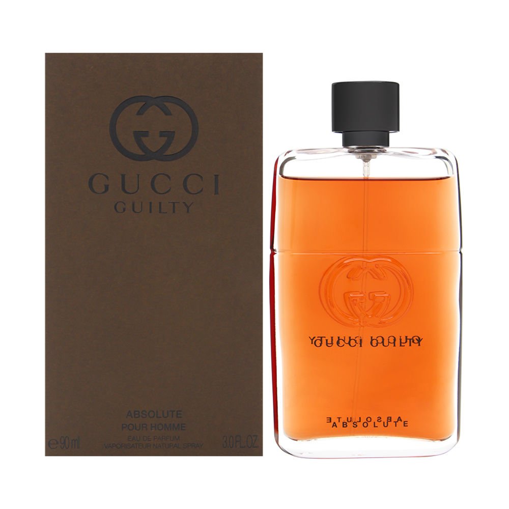 Gucci Guilty Absolute Pour Homme Edp 90ml