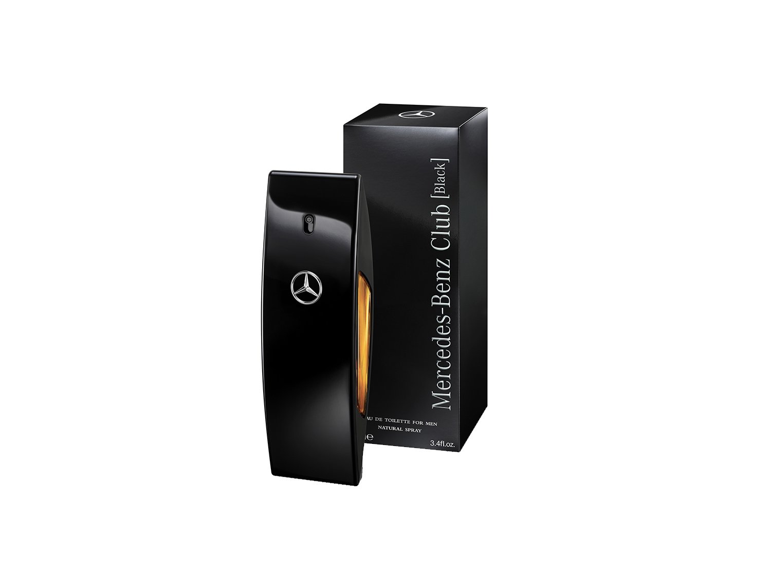 Mercedes Benz Club Black Edt 100ml