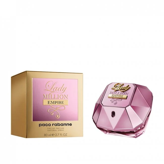 Lady Million Empire Paco Rabanne Edp 80ml