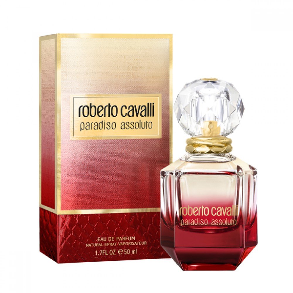 Paradiso Assoluto Roberto Cavalli Edp 75ml