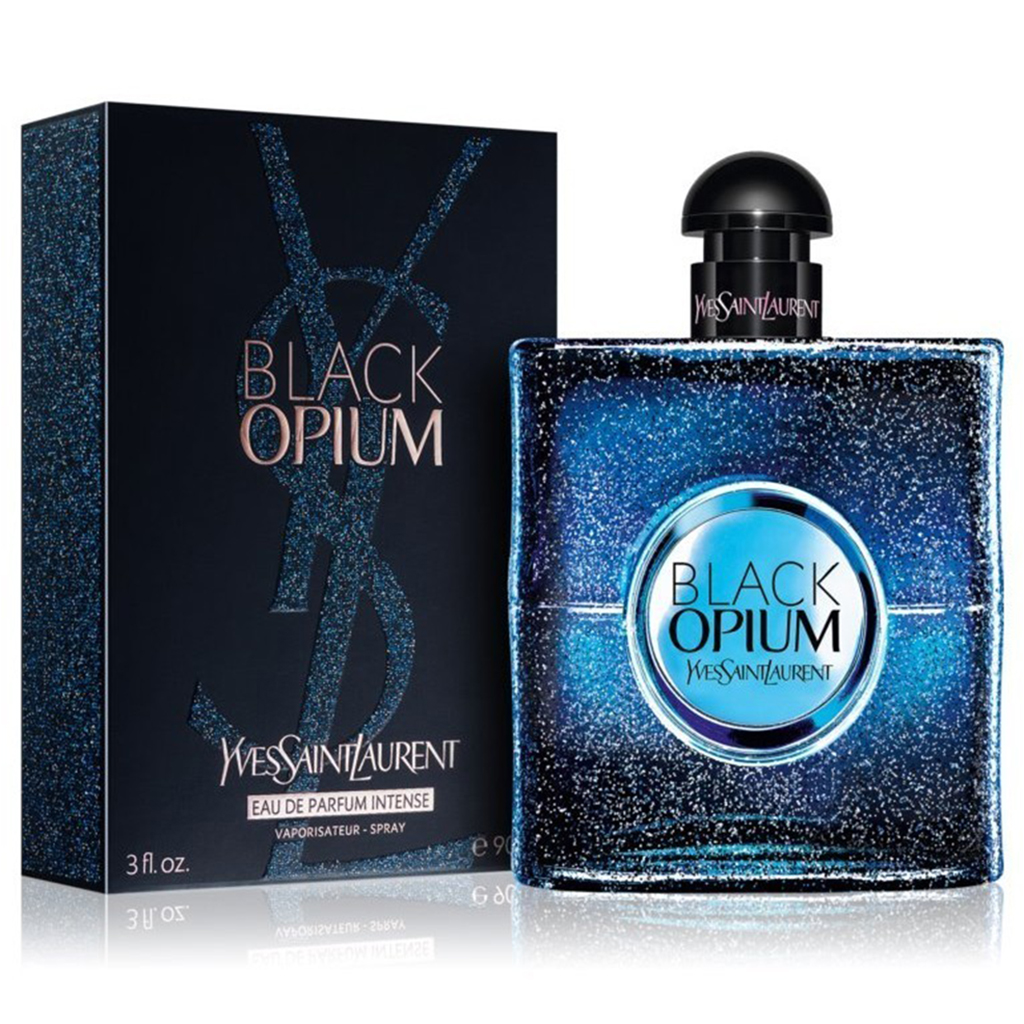 Yves Saint Laurent Black Opium Edp Intense 90ml