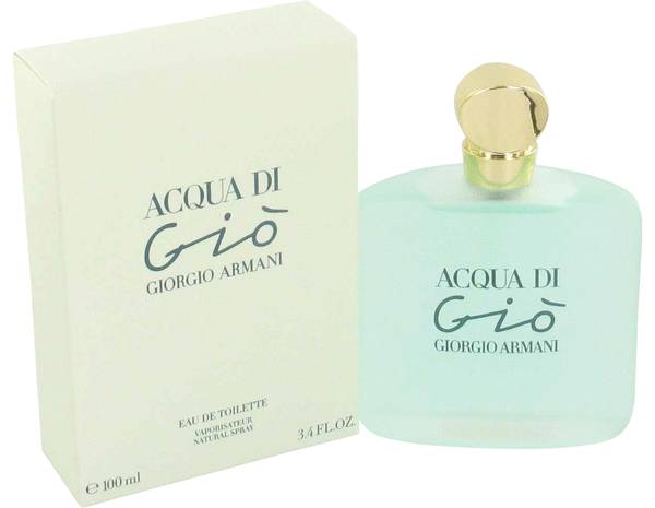 Acqua di Gio Giorgio Armani Edt 100ml