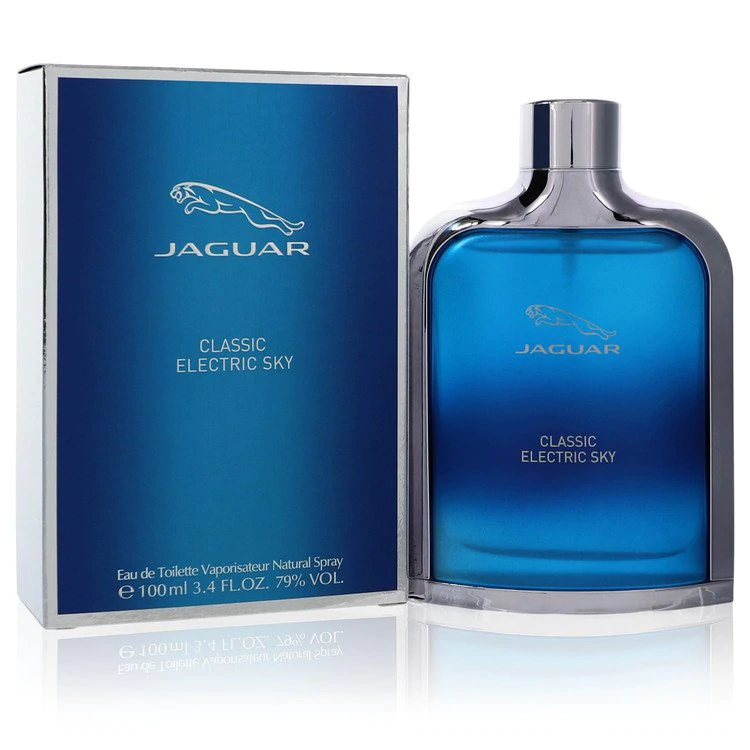 Jaguar Classic Electric Sky Edt 100ml