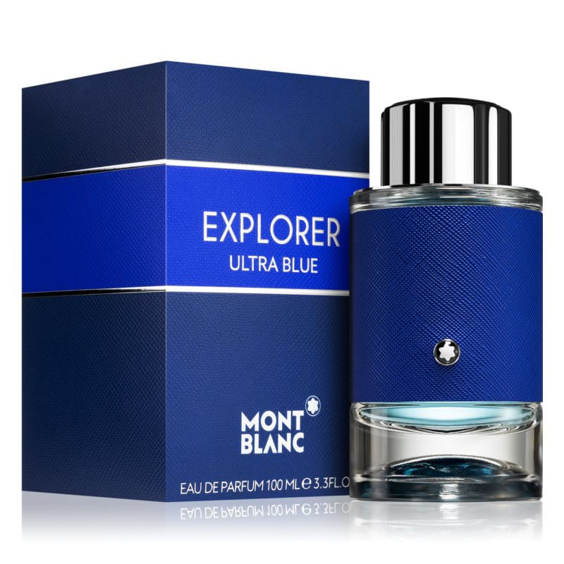 Montblanc Explorer Ultra Blue Edp 100ml