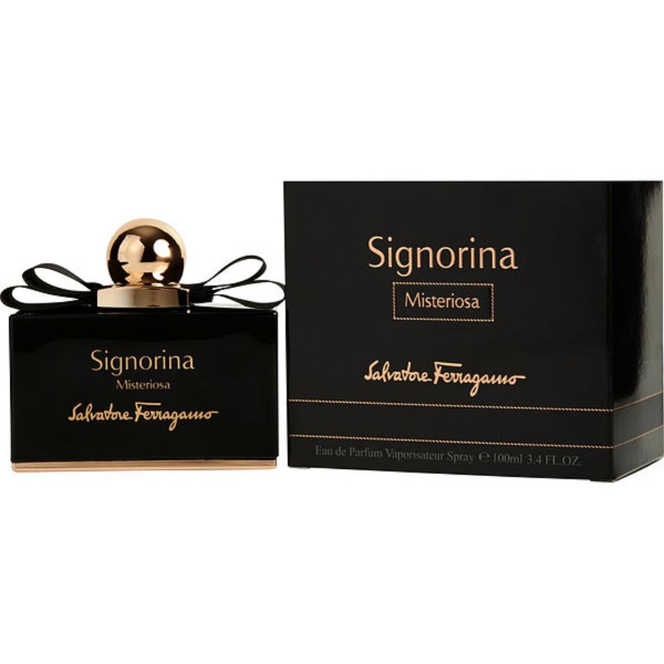 Signorina Misteriosa Salvatore Ferragamo Edp 100ml