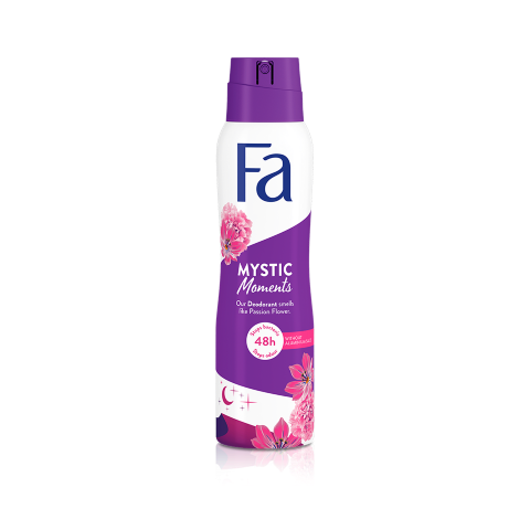 Fa Mystic Moments Deodorant Spray 200ml