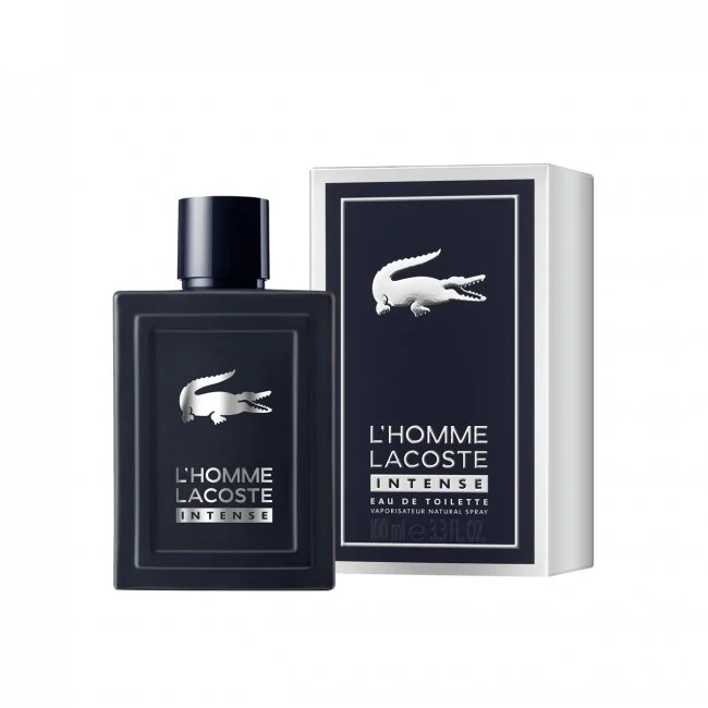 L'Homme Lacoste Intense Edt 100ml