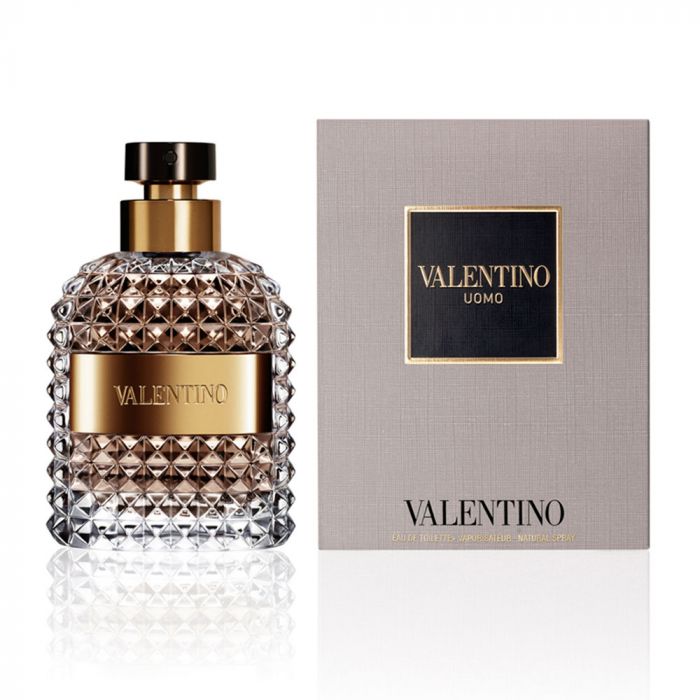 Valentino Uomo Edt 100ml