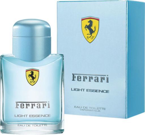 Ferrari Light Essence Edt 125ml