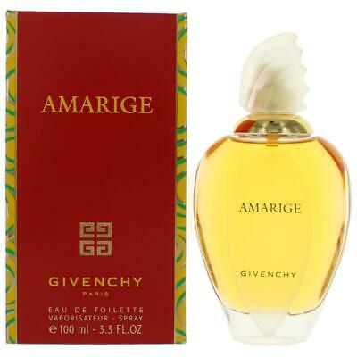 Givenchy Amarige Edt 100ml
