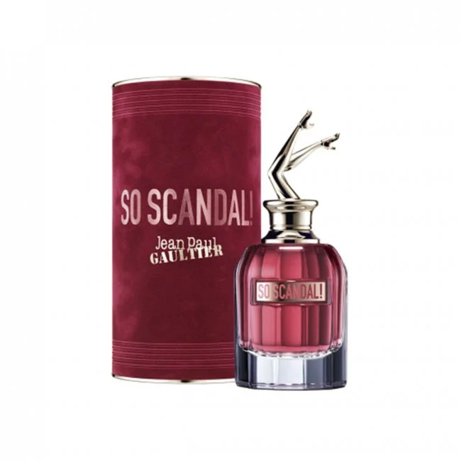So Scandal Jean Paul Gaultier Edp 80ml