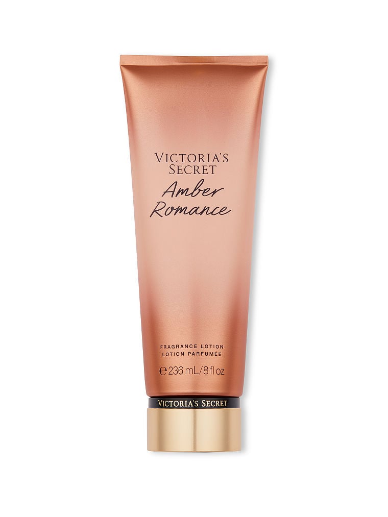 Victoria’s Secret Amber Romance Fragrance Body Lotion 236ml