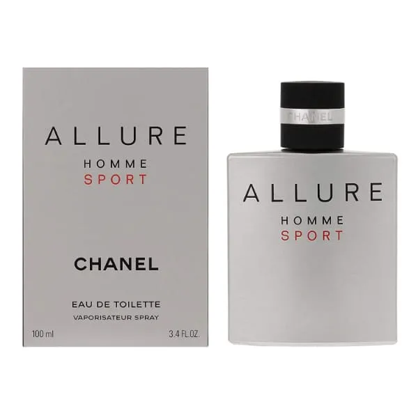 Chanel Allure Homme Sport Edt 100ml